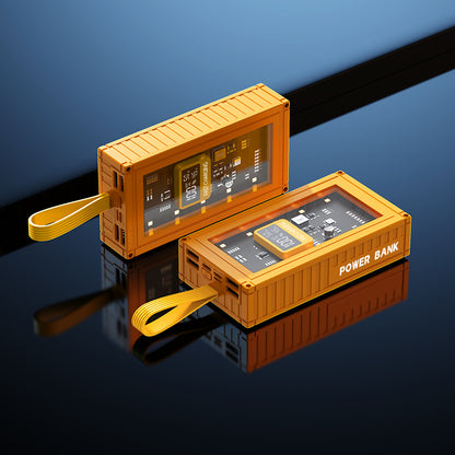 120W Super Fast Charging GaN Power Bank