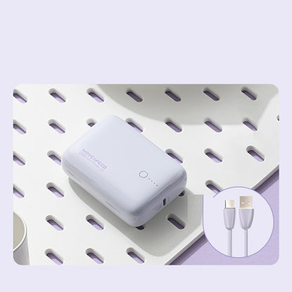 Mini Cute Large Capacity Fast Charging Power Bank