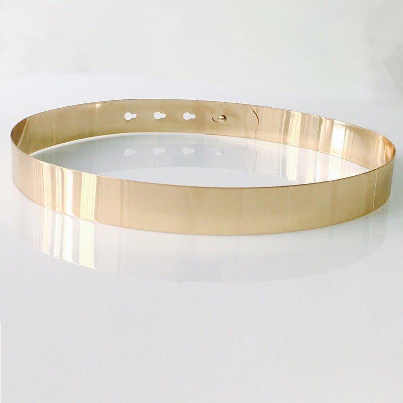 Adjustable Decorative Ladies Belt