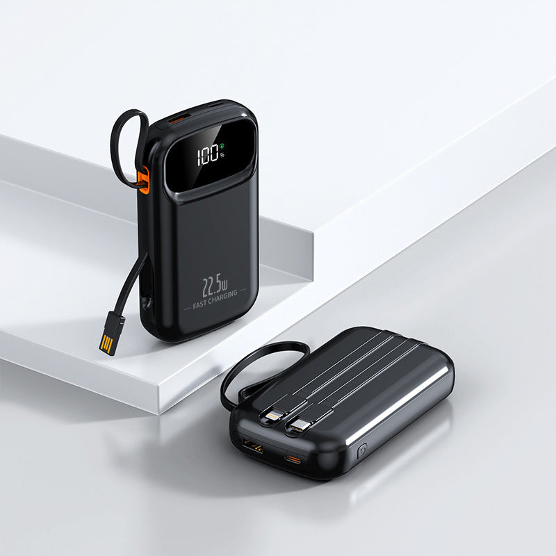 Mini Fast-charging Power Bank 
