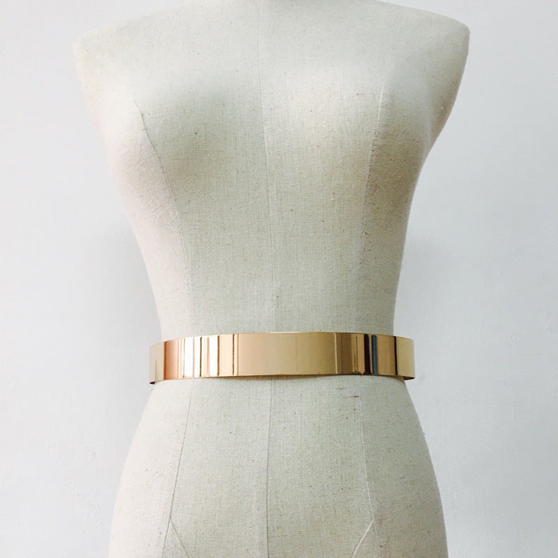 Adjustable Decorative Ladies Belt