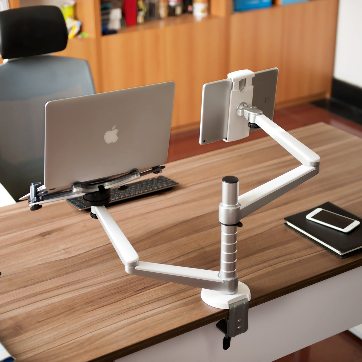 Adjustable Aluminum Alloy Laptop Stand 