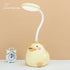 Storage LED Desk Lamp