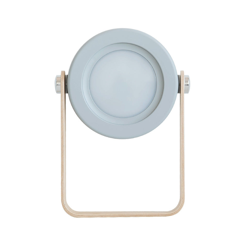 Retractable Folding Led Desk Lamp Charging