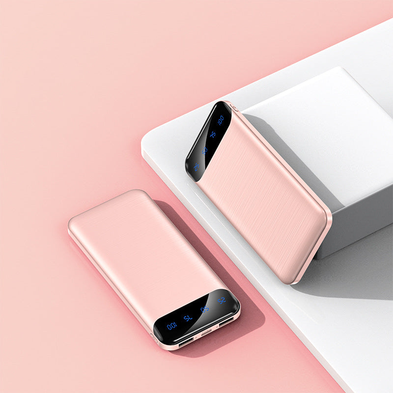 Two-way Fast Charging Super Large Capacity Power Bank