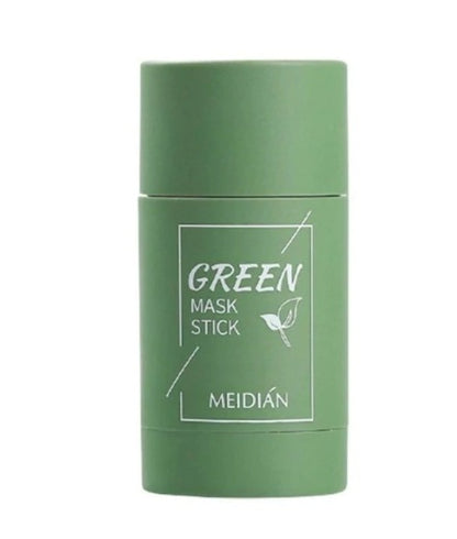 Green Tea Clay Stick Mask for Oil Contro