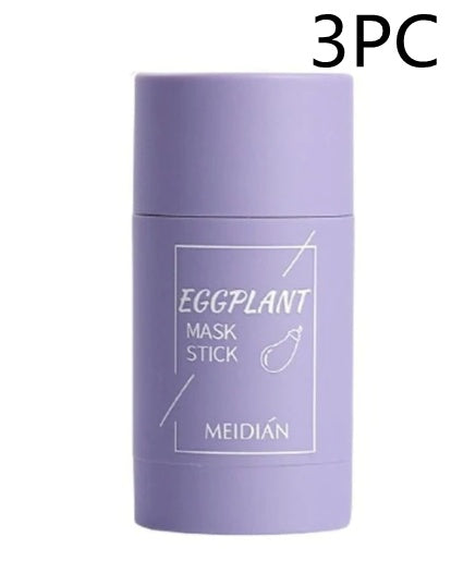 Green Tea Clay Stick Mask for Oil Contro