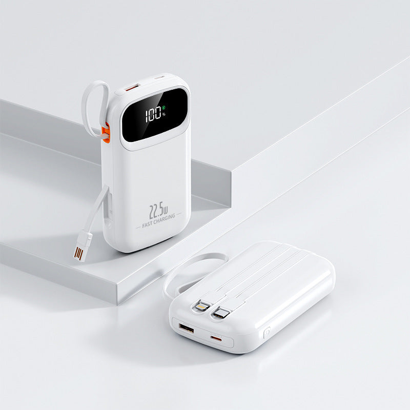 Mini Fast-charging Power Bank 