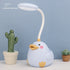 Storage LED Desk Lamp