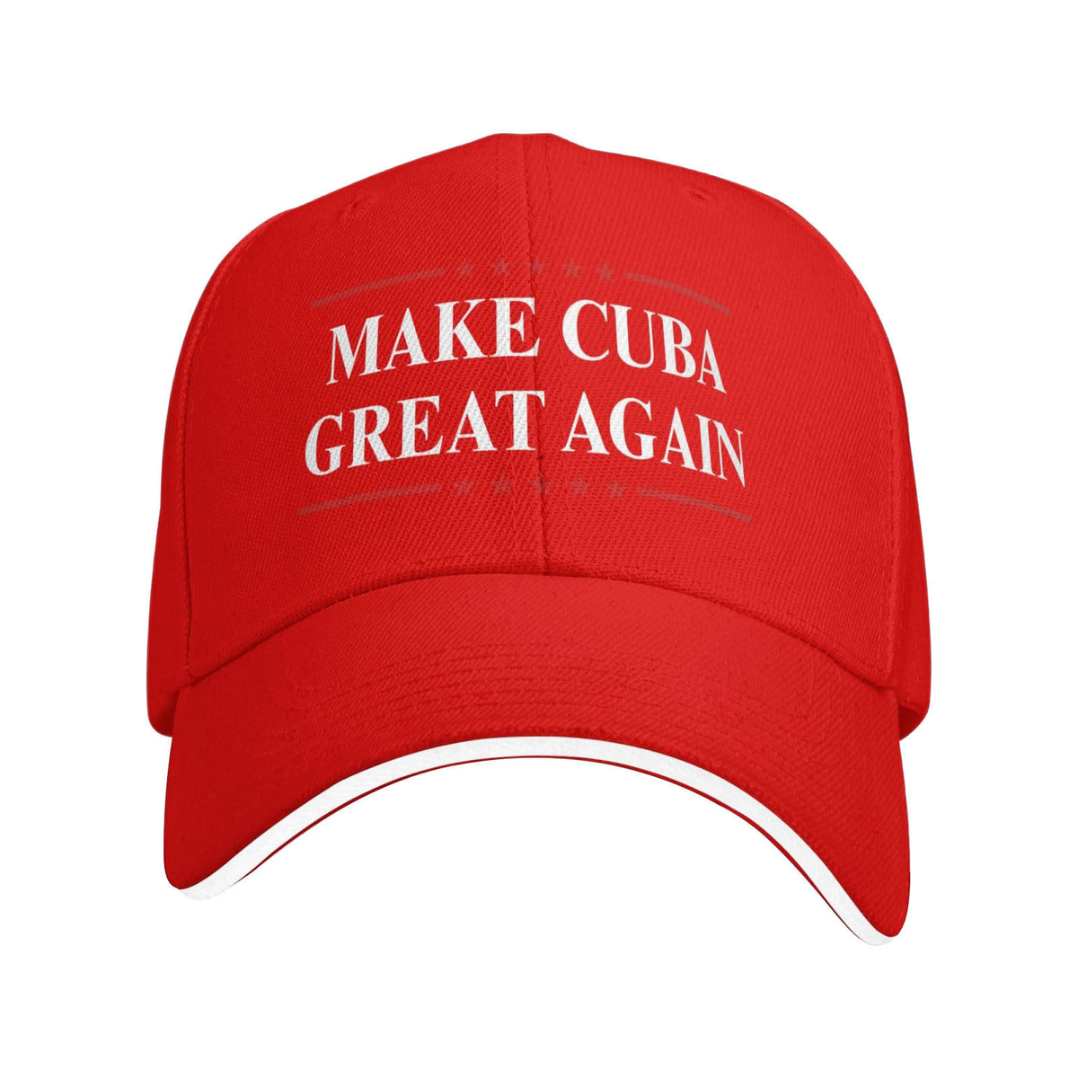 Sunshade Baseball Cap
