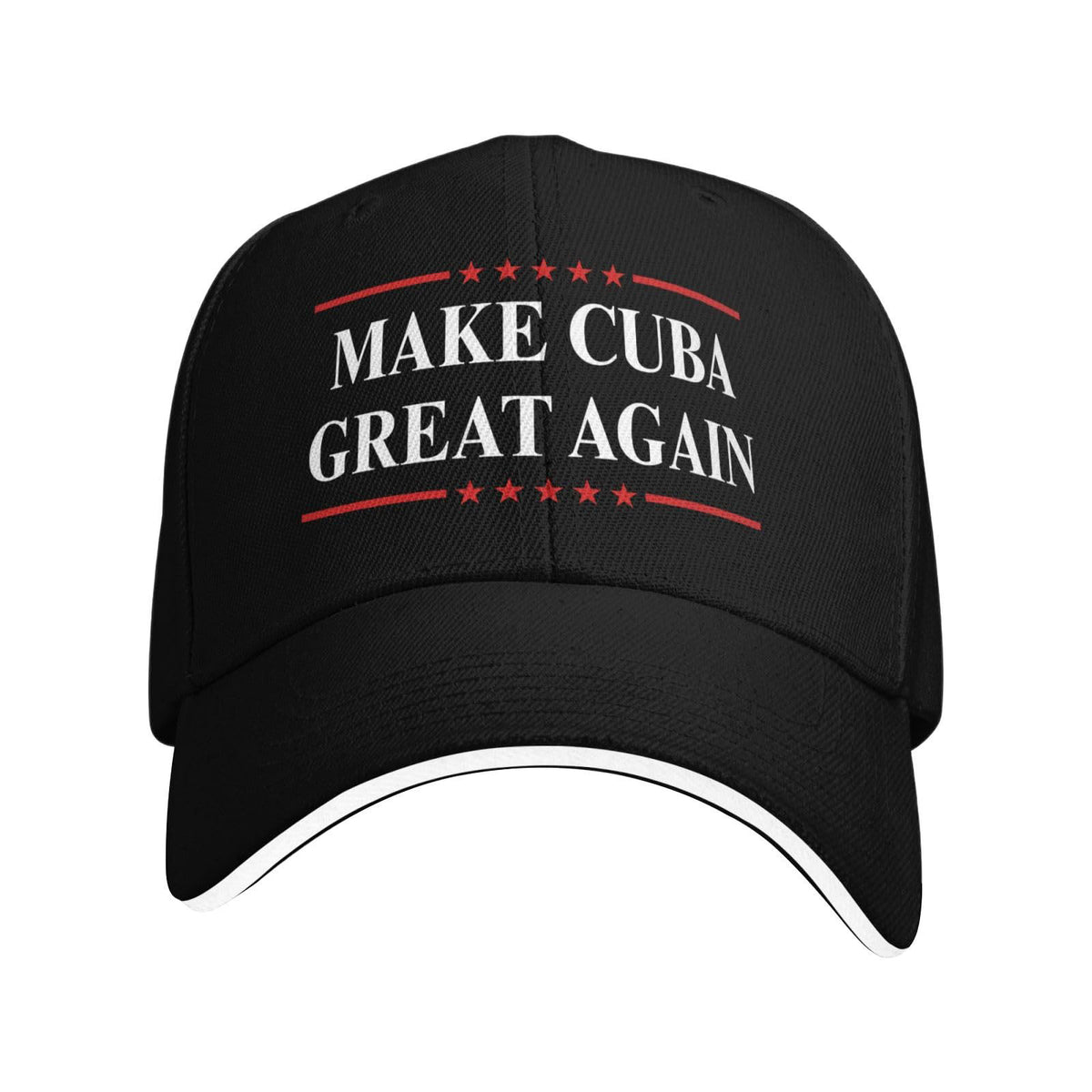Sunshade Baseball Cap