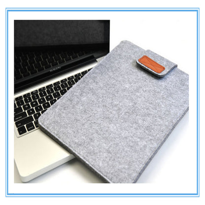 Digital Tablet Liner Felt Laptop Bag