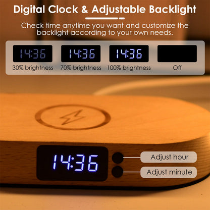 Nightstand Reading Lamp
