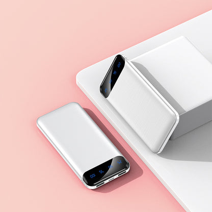 Two-way Fast Charging Super Large Capacity Power Bank